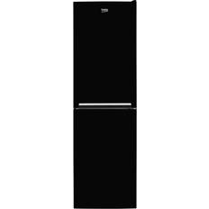 Beko Black - Freestanding Fridge Freezers - NoFrost Beko CSG3582B Black