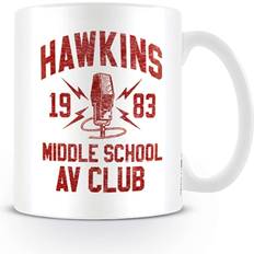 Pyramid International Stranger Things AV Club Mug 31.5cl