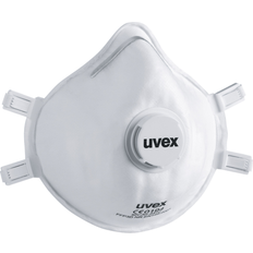 Uvex Silv-Air c 2312 FFP3 Preformed Mask