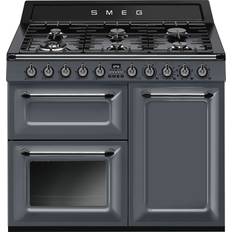 Gas Cookers on sale Smeg TR103GR Grey