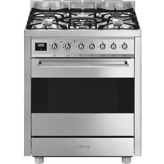 Smeg C7GPX9 Stainless Steel