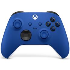 Microsoft Xbox One Game Controllers Microsoft Xbox Series X Wireless Controller - Shock Blue