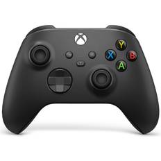 PC - Wireless Game Controllers Microsoft Xbox Series X Wireless Controller -Black