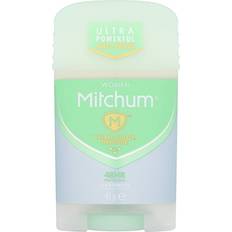Mitchum Antiperspirants Toiletries Mitchum Triple Odor Defence Women Unscented Deo Stick 41g
