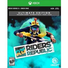 Riders republic xbox Riders Republic - Ultimate Edition (XBSX)