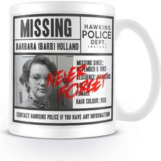 Pyramid International Stranger Things Missing Barb Mug 31.5cl