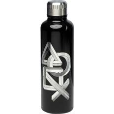 Paladone Playstation Metal Water Bottle 0.48L