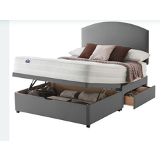 200cm Frame Beds Silentnight Mirapocket 1200 Frame Bed 150x200cm