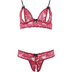 Cottelli Collection Bra Set Open