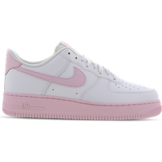 Nike Air Force 1 '07 Low M - White/Pink Sole