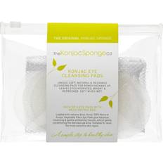 The Konjac Sponge Co. Eye Cleansing Pads 8-pack