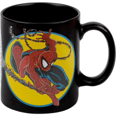 Pyramid International Marvel Comics Spider-Man Iconic Issue Heat Changing Mug 31.5cl