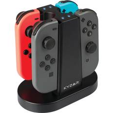 Nintendo Switch Batteries & Charging Stations Kyzar Nintendo Switch Controller Charging Station
