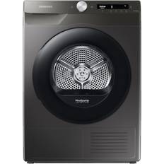 Samsung Condenser Tumble Dryers - Push Buttons Samsung DV90T5240AN Grey