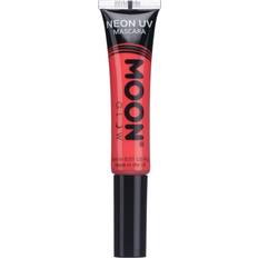 Moon Glow Neon UV Mascara Red