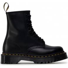 Unisex Lace Boots Dr. Martens 1460 Bex - Black