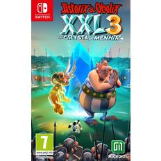 Asterix & Obelix XXL 3: The Crystal Menhir (Switch)