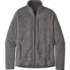 Patagonia M's Better Sweater Fleece Jacket - Nickel