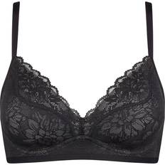 Triumph Fit Smart Padded Bra - Black