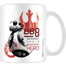 Pyramid International Star Wars The Last Jedi BB 8 Resistance Hero Mug 31.5cl