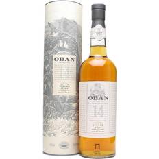 Oban Spirits Oban 14 Years Old 43% 70cl