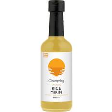 Sugar Free Sauces Clearspring Organic Rice Mirin 25cl