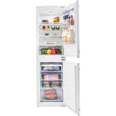 Beko Fridge above Freezer - Integrated Fridge Freezers Beko BCFD350 White