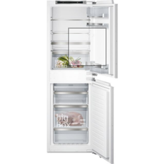 Siemens Fridge Freezers Siemens KI85NADE0G White, Integrated