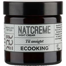 Ecooking Facial Skincare Ecooking Night Cream 50ml