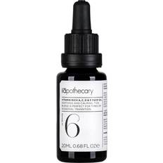 ilapothecary Vitamin A, C, D & E Rich Face Oil 20ml