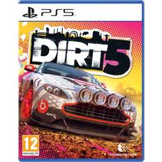 Racing PlayStation 5 Games DiRT 5 (PS5)