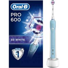 Oral-B 2 Minute Timer Electric Toothbrushes Oral-B Pro 600 3D