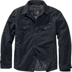 Brandit Lumber Jacket - Black