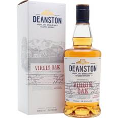 Deanston Spirits Deanston Virgin Oak Highland Single Malt 46.3% 70cl