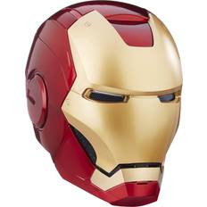 Unisex Helmets Fancy Dress Hasbro Legends Iron Man Electronic Helmet