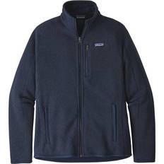 Patagonia S Jumpers Patagonia M's Better Sweater Fleece Jacket - New Navy