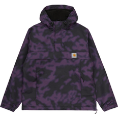 Carhartt Men - Winter Jackets - XL Carhartt Nimbus Pullover (Winter) - Purple Blur Camo