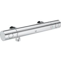 Grohe Bath Taps & Shower Mixers Grohe Grohtherm 800 (34767000) Chrome