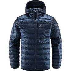 Haglöfs Roc Down Hoodie Jacket - Tarn Blue