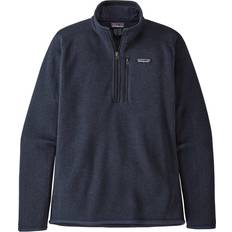 Patagonia 3XL Jumpers Patagonia Better Sweater 1/4-Zip Fleece Jacket - New Navy