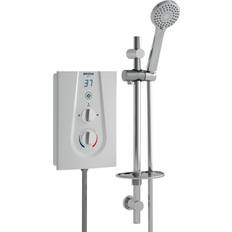 Electric Shower Shower Systems Bristan Glee (GLE3105 W) White