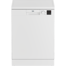 Beko 60 cm - Freestanding Dishwashers Beko DVN05C20W White