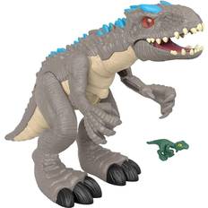 Fisher Price Imaginext Jurassic World Thrashing Indominus Rex