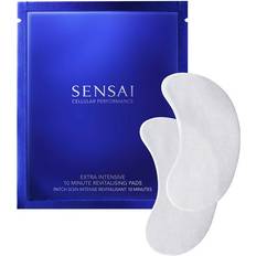 Best Eye Masks Sensai Cellular Performance Extra Intensive 10 Minute Revitalising Pads 10x2-pack