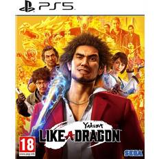 Yakuza: Like a Dragon (PS5)