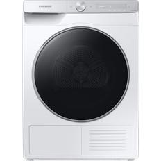 Samsung A++ Tumble Dryers Samsung DV90T8240SH White