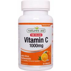 Natures Aid Vitamin C Time Release 1000mg 30 pcs