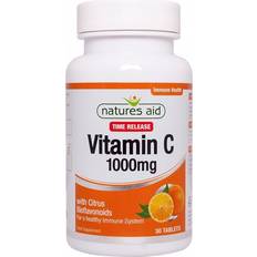 Natures Aid Vitamin C Time Release 1000mg 30 pcs