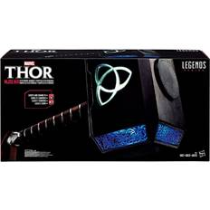 Hasbro Marvel Legends Thor Mjolnir Hammer Electronic Prop Replica