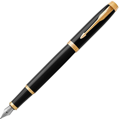 Parker IM Fountain Pen Black Lacquer